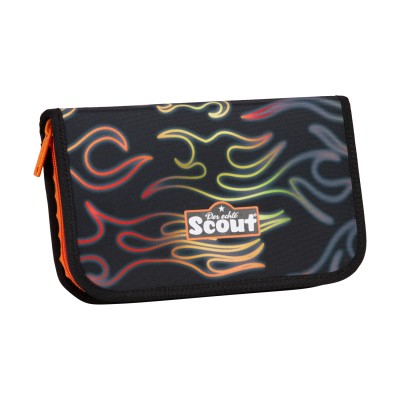 Scout Etui Flames Front